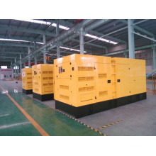 375kVA/300kw Cummins Soundproof Generator with Ce Approved (GDC375*S)